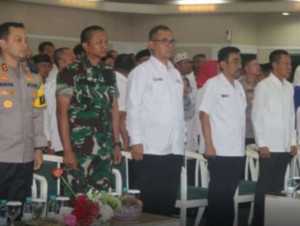 Jaro Ade Secepatnya Untuk Mendorong Pembangunan RS PMI Di Parung Panjang.