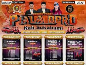 Menjelang Piala DPRD Kabupaten Sukabumi, Bunga Ayu Seaside Resort Siap Sambut Kicau Mania Nusantara
