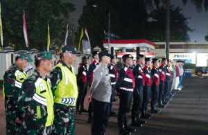 Polres Bogor Gelar Patroli Gabungan Cipta Kondisi, Wujudkan Kamtibmas Aman dan Kondusif.