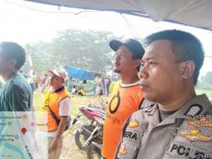 Bhabinkamtibmas Polsek Parung Jalin Kedekatan dengan Warga, Tekankan Pencegahan Tawuran dan Gangster.