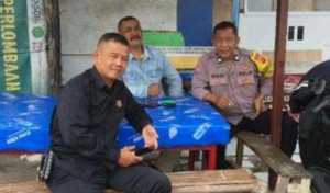 Wujudkan Lingkungan Aman, Bhabinkamtibmas Desa Cilember Gelar Sambang Dialogis.