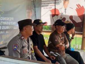 Bhabinkamtibmas Desa Jogjogan Polsek Cisarua Sambangi Warga Binaan, Ajak Bersama Wujudkan Lingkungan Aman dan Kondusif.