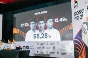 Kaesang Sebut Inisial J Bakal Jadi Ketua Dewan Pembina PSI, Siapa Dia?