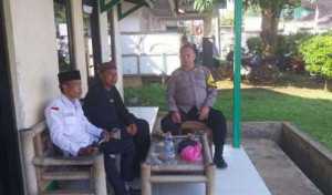 Bhabinkamtibmas Polsek Rumpin Aktif Sambangi Warga, Perkuat Sinergi Jaga Kamtibmas.