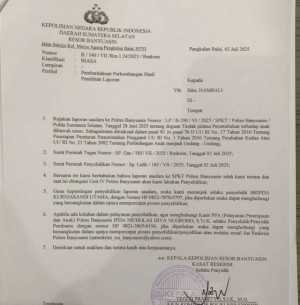 Polres Banyuasin dinilai lamban tangani kasus Asusila