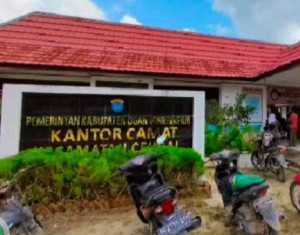 Diduga Ada Pembohongan Publik Terkait Dana Desa di Kuala Sungai Pasir