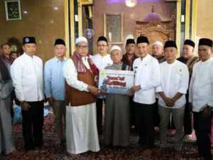 Jaro Ade Serap Aspirasi Warga Soal Sungai hingga Rutilahu, Di program Jumbling.
