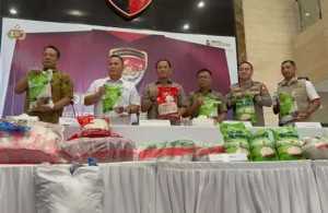 Kasus Beras Oplosan, Polri Tetapkan Dirut PT Food Station Tersangka