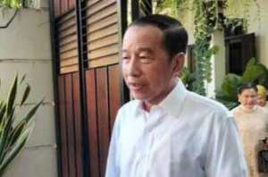 Jokowi Tanggapi Amnesti Hasto dan Sikap Politik PDIP