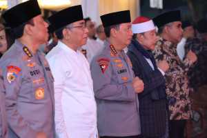 Di Bawah Kepemimpinan Jenderal Sigit, Ketua PBNU Akui Ketentraman Dirasakan Masyarakat.