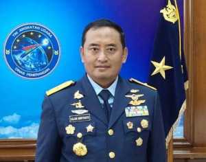 Profil Marsekal Pertama Fajar Adriyanto, Pilot Jet Tempur F-16 Korban Tewas Pesawat Latih Jatuh di Bogor