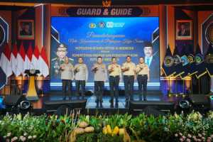 Teken Nota Kesepahaman dengan Kementerian Imipas, Kapolri Harap Sinergisitas Makin Optimal.