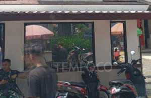 Ramai Kabar Polisi Gagal Geledah Rumah Jampidsus karena Dijaga TNI, Ini Kata Kejagung