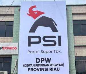 Kejutan Besar di PSI Riau, Sejumlah Tokoh Politik Ternama Dikabarkan Segera Bergabung