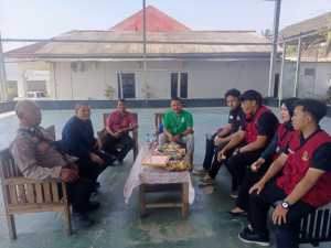 Bhabinkamtibmas Cijeruk Sambangi Warga Desa Cisalada, Perkuat Kedekatan dan Deteksi Dini