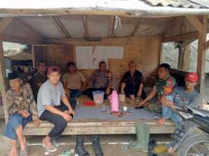 Sinergitas TNI-POLRI Hadir di Tengah Warga, Cegah TPPO dan Jaga Keamanan Lingkungan