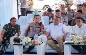 Polres Bogor Bangun 6 Dapur SPPG, DukungProgram Makan Bergizi Gratis Presiden Prabowo,Jalankan Arahan Kapolri