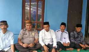 Bhabinkamtibmas Polsek Leuwiliang Aktif Sambangi Warga, Pererat Sinergi dengan Masyarakat
