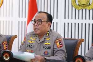 Deretan Jenderal Polisi Bergelar Profesor, Ada Wakapolri