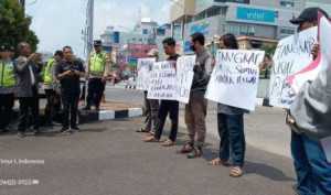 LAKI Watch Mendesak Polres Muba dan Polsek Keluang Untuk Menangkap Ibu Diana atas Dugaan Kepemilikan Sumur Minyak Ilegal