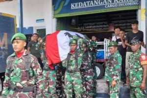 4 Prajurit TNI Terduga Penganiaya Prada Lucky Namo hingga Tewas, Ditangkap
