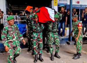 Jeritan Ayah Prada Lucky: Anak Tentara Saja Dibunuh Apalagi yang Lain