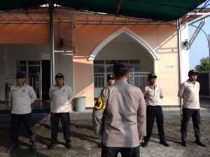 Bhabinkamtibmas Pasireurih Berikan Pembinaan Security untuk Perkuat Kamtibmas