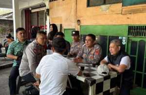 Jumat Curhat Polsek Ciawi, Wadah Santai Menampung Keluhan dan Informasi Warga
