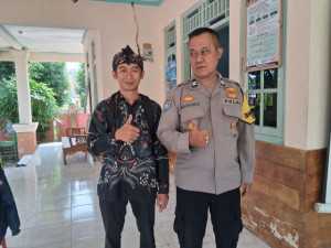 Polri Hadir di Masyarakat, Bhabinkamtibmas Tenjo Edukasi Warga Soal Bahaya Tawuran dan Narkotika