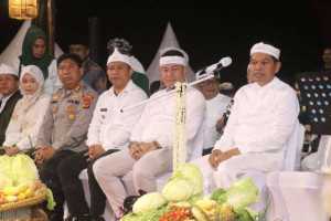 Ribuan Warga Antusias Sambut Gubernur Jabar pada Milangkala ke-102 Desa Sukakersa