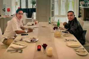 Wapres Gibran Unggah Santap Siang Bareng Sufmi Dasco