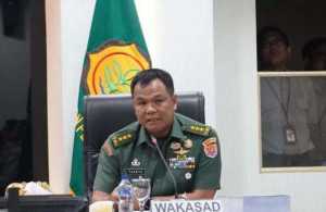 Setelah 25 Tahun Kosong Wakil Panglima TNI Segera Dilantik, Ini Sosoknya