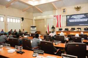 DPRD Kabupaten Sukabumi Gelar Paripurna Bahas Perubahan APBD 2025 dan KUA-PPAS 2026