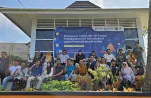 Dinas Perikanan Sukabumi Gelar Bimbingan Teknis dan Uji Fungsi IoT Microbubble untuk Tingkatkan Produktivitas Pembudidaya Ikan Nila