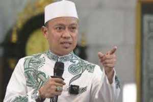 Ustaz Das'ad Latif Duga Ada Pungli di Balik Pemblokiran Rekening Massal oleh PPATK