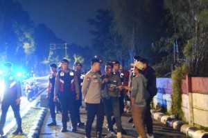 Cegah Kejahatan Di Kabupaten Bogor, Polres Bogor Gelar KRYD