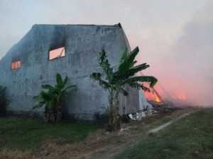 Gudang Produk Nestle Kebakaran, Terdengar Ledakan Hebat di Lokasi
