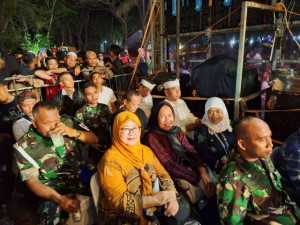 Kepala Dinas Perikanan Sukabumi Hadiri Acara Abdi Nagri Nganjang ka Warga Bersama Gubernur Jawa Barat