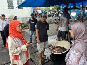 Dinas Perikanan Sukabumi Lakukan Pemantauan Kebersihan TPI Palabuhanratu untuk Jaga Mutu Ikan dan Lingkungan
