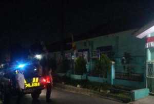 Polsek Jonggol Intensifkan Patroli Malam, Pastikan Wilayah Tetap Kondusif