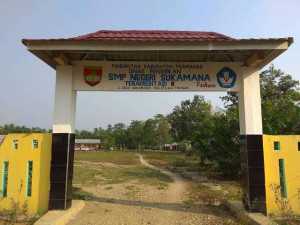 Diduga Dana Bos SMPN Sukamanah tak transparan,kepsek jawab tak tau