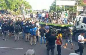 Demo 13 Agustus di Pati Ricuh, Ini 5 Tuntutan Warga