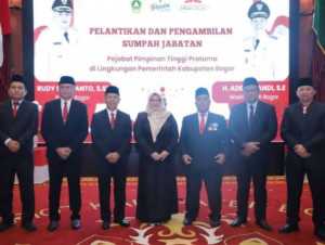Kepala DPMD Kab. Bogor Yang Baru Diharapkan Membawa Angin Segar dan Berani Bersih-Bersih Oknum di Dalamnya