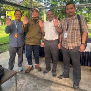 Ketua Yayasan Budi Luhur Cakti dan DRPM UBL Dorong Dosen Muda Berkarya di Penelitian dan Pengabdian