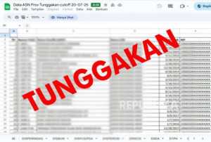 Memprihatinkan! Ribuan ASN di Jabar Menunggak Pajak Kendaraan Bermotor