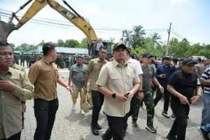 Bobby Nasution Pimpin Pembongkaran Diskotek Sarang Narkoba di Sumut