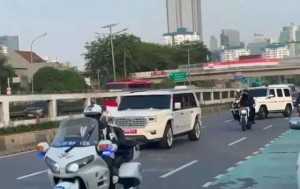 Sidang Tahunan MPR Berakhir, Prabowo-Gibran Tinggalkan Gedung DPR