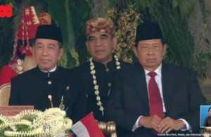 HUT RI ke-80 di Istana, SBY dan Jokowi Hadir, Megawati Absen