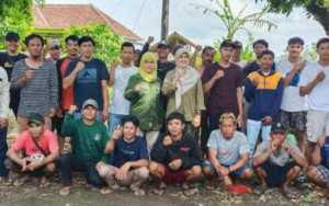 Dinas Perikanan Sukabumi Serahkan Bantuan Gratis, Dorong Ciemas Jadi Sentra Perikanan Tangkap Unggulan