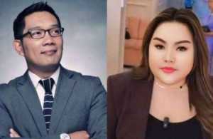 Ini Hasil Tes DNA Ridwan Kamil dan Lisa Mariana